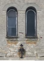 Photo Texture of Window Church